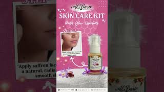 Skin  Skin Care Kit  Care  Personal Care  Serum  Scrub skincare skin skincareroutine [upl. by Ettenwahs484]