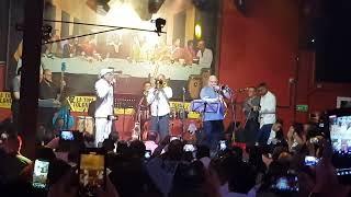 Orquesta Narvaez  La Mafia [upl. by Adnawyek]