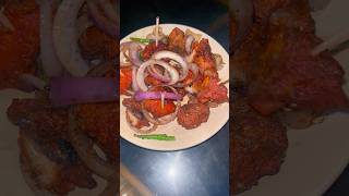 Chicken dry fry ☺️chikenlover viralshort [upl. by Cordelie]