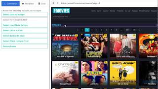 Outscrape demo Scraping Movie Sites FMovies [upl. by Baylor553]