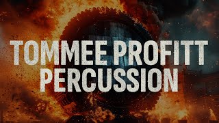 MY FIRST SOUND LIBRARY  Tommee Profitt Percussion [upl. by Mis]