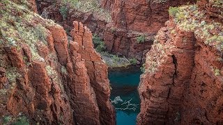 Karijini National Park The Pilbara Western Australia [upl. by Vasti748]