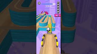 Going Balls Level 25 goingballs androidgames ballgame [upl. by Koh529]