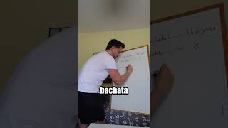 ¿A que estás esperando para Aprender a bailar 🔥cuellarbachatero bachatasensual tutorialbachata [upl. by Aymahs]