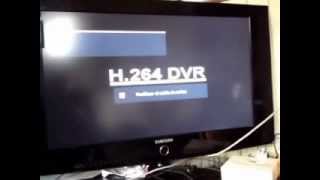 DVR H264 [upl. by Frum]