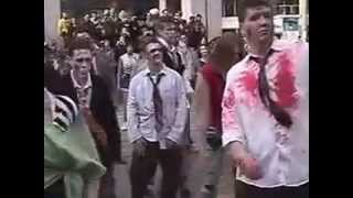 Thrill the World  Thriller in Seattle Westlake Dance [upl. by Laiceps381]