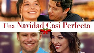 Una Navidad Casi Perfecta 2021 Pelicula Completa [upl. by Yenitirb277]