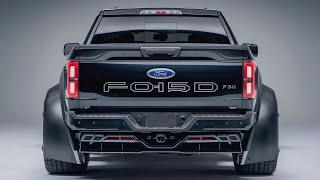 2025 Ford F150 Review Power Performance and Innovation Redefined [upl. by Nirrej258]