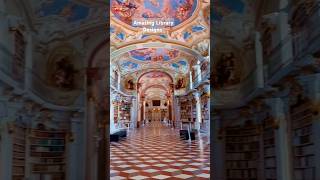 3 Stunning Libraries You Need to See to Believe [upl. by Kcirdet696]