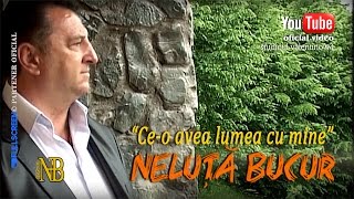 NELUTA BUCUR  Ceo avea lumea cu mine oficial video [upl. by Aidam485]