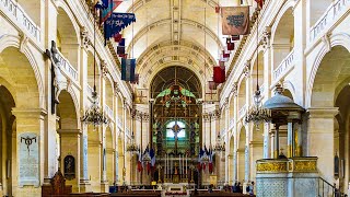 Cathédrale Saint Louis des Invalides Paris [upl. by Ahsenik]