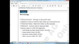 19 Webmethods Tutorial for beginners  Chennai Folks Training [upl. by Maclean751]