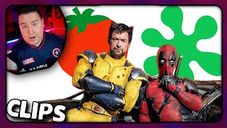 Deadpool amp Wolverine First Fan Reactions [upl. by Georgette]