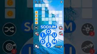 Wordscapes Level 827  Answers [upl. by Tallou667]