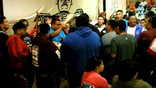 qatuwas  Heiltsuk Singers 2014 [upl. by Towny]