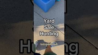 Yard Sale Hunting sportscards yardsale garagesale [upl. by Winona]