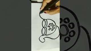 U se Diya ka Chitra banana sikhen How to draw Diwali festival special Diya drawing diya decoration [upl. by Minnie]