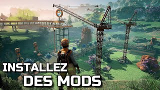 TUTO MODDING SATISFACTORY 10 [upl. by Llednav]