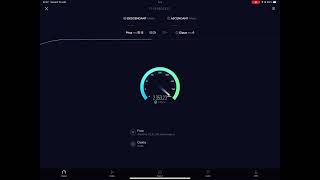 Speedtest Freebox pop [upl. by Bobbe331]