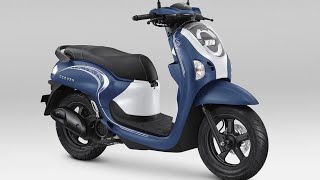 ALL NEW HONDA SCOOPY 2025  Released in Indonesia [upl. by Zavras399]