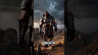 Who Really Killed Goliath studybible aiart bibleverse [upl. by Gustafsson]