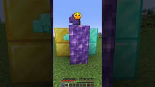 Collected Every Armor vs Emoji Combined Reaction shorts minecraft meme [upl. by Valerye499]