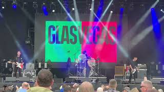 Glasvegas  Geraldine  Main Stage Forest Fest Emo Laois  20th July 2024 [upl. by Leunamnauj206]