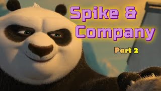 Spike amp Company Part 2  One Bad Panda [upl. by Wiatt]