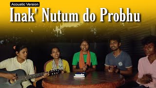 SANTALI JESUS SONG  Inak Nutum Do Probhu  Acoustic Guitar Version [upl. by Marcello]