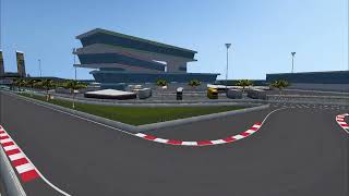 rFactor F1 2022 TrackPack rFactor Tracks [upl. by Caputo]