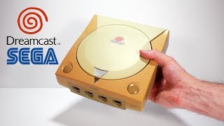 Restoring Extremely Yellowed Sega Dreamcast  Retro Console Restoration [upl. by Niggem416]