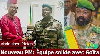 Pourquoi Assimi mise sur Abdoulaye Maïga comme Premier ministre 🔥 [upl. by Vetter108]