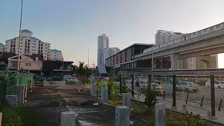 Missing Padestarian Bridge at MRT Serdang Raya Utara [upl. by Harvey]