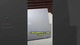 Review singkat laptop samsung chromebook 4 samsung [upl. by Bridge576]