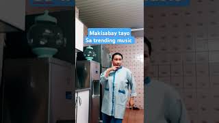 Sabay tayo sa trending music music 80smusic remix viralvideo buhayofwinkuwait [upl. by Soelch143]