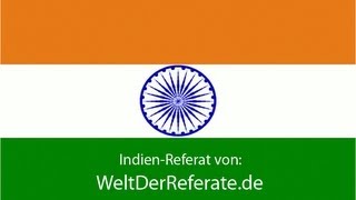 Indien Referat [upl. by Winfield303]