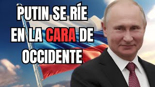 🚨RUSIA SIN CASTIGOS [upl. by Hendrika]