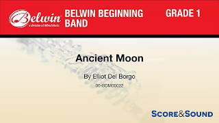 Ancient Moon by Elliot Del Borgo – Score amp Sound [upl. by Anivlac]