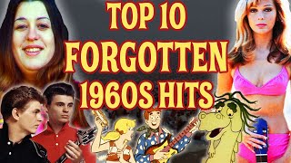 Top 10 60s Songs You Forgot Were Awesome [upl. by Novah249]