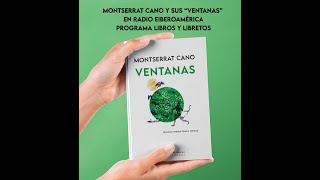 Entrevista a MONTSERRAT CANO sobre su poemario quotVENTANASquot Cuadernos del Laberinto [upl. by Gavrielle950]