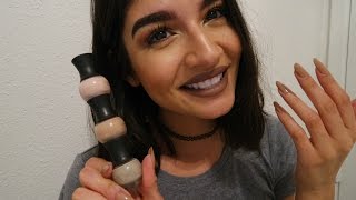 ASMR Chit Chat While Nail Painting Whispered ♡ [upl. by Jankey842]