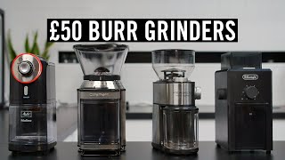 £50 Burr Grinders A Bargain Or A Terrible Mistake [upl. by Avek907]