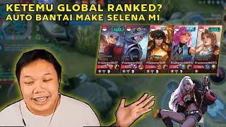 LUMINAIRE MAIN RANKED KETEMU TOP GLOBAL RANKED PRIAIDAMAN FTDRIANGODIVAHIGHDOYOK [upl. by Narcissus732]