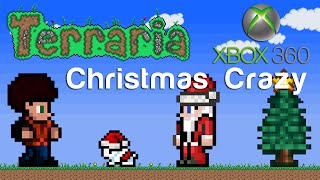 Terraria Xbox  Christmas Crazy 93 [upl. by Athalie]