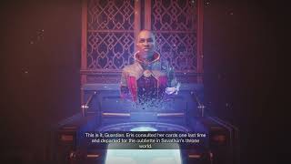 Destiny 2 The Bladed Path Week 7 [upl. by Ahsan]