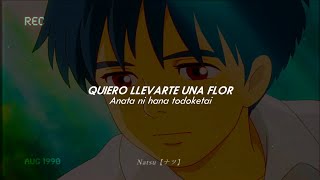 Arrietty Song ★ Subtitulado al EspañolampRomaji  AMV [upl. by Libys]