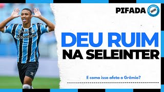 AO VIVO  GRÊMIO X CAXIAS EM BUSCA DA DECISÃO  Pifada 152 [upl. by Eelrihs]