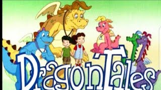 Dragon Tales Full Episode In Hindi  Classic Childhood [upl. by Cioban851]