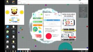 AGARIO 50 000 COIN HACK 20162017 [upl. by Camella79]