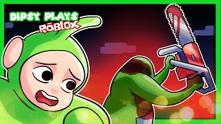 🌈 ESCAPE CREEPY SLENDYTUBBIES 20  Dipsy Plays Roblox Slendytubbies vs Redux SCARY ROBLOX [upl. by Iaverne]